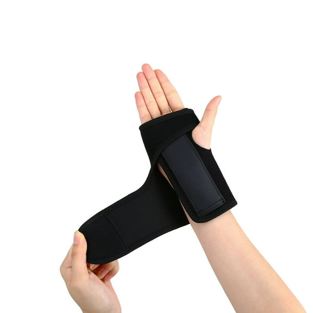 Right/Left Thumb Wrist Hand Brace Support Splint Carpal Tunnel Sprain Arthritis